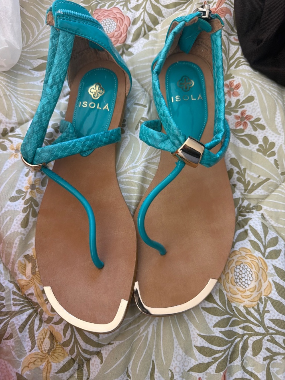 Isola Adelina Sandals - Picture 4 of 4